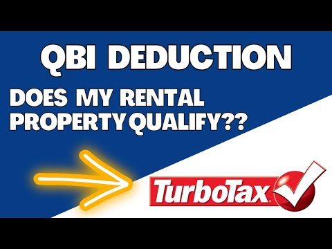 QBI Deduction on
