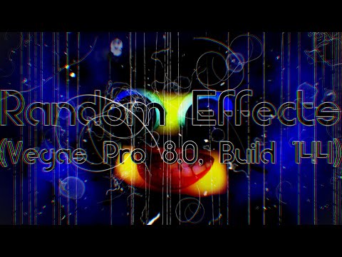 Klasky Csupo Sony Vegas Pro 8.0 Effects | Kenji Follero's Version