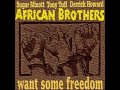 African brothers    mystery of nature  1970 78