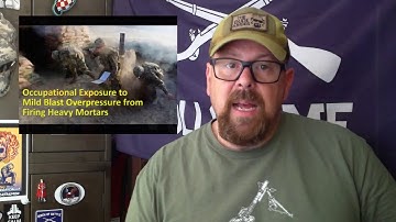 Intro to FEATURE video, Case for VA Service Connection to Mortarmen Occuplational Blast