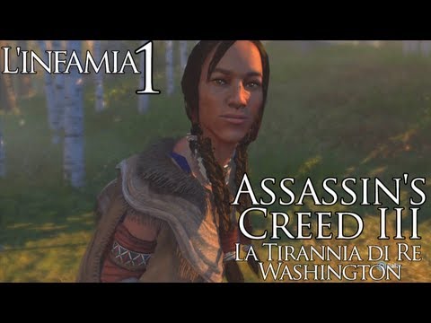 Video: Lo Stravagante DLC La Tirannia Del Re Washington Di Assassin's Creed 3 Presenta Superpoteri, Allucinogeni E Una Trama Storica Alternativa