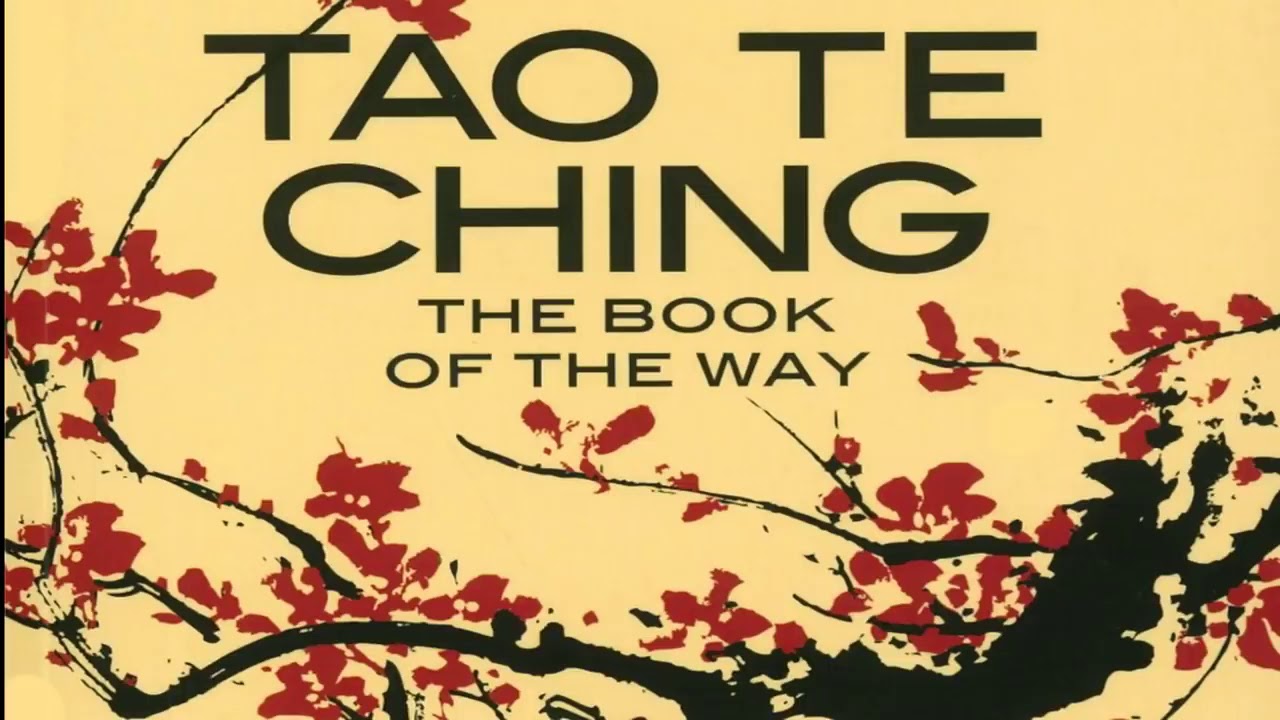 TAO TE CHING  THE BOOK OF THE WAY AUDIOBOOK LAO TZU