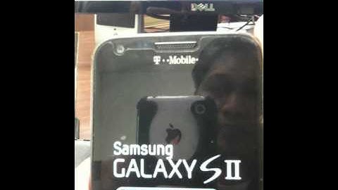 How to unlock Samsung Galaxy S2 T989