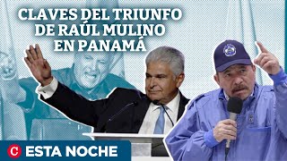 Relación de Raúl Mulino y Daniel Ortega dependerá del "caso Martinelli”