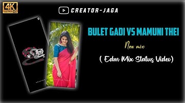 Lachaka Mani baby VS Mamuni Thei Dj mix♣️🔴Whatsapp Status || Odia Dj Full Screen Status #shorts