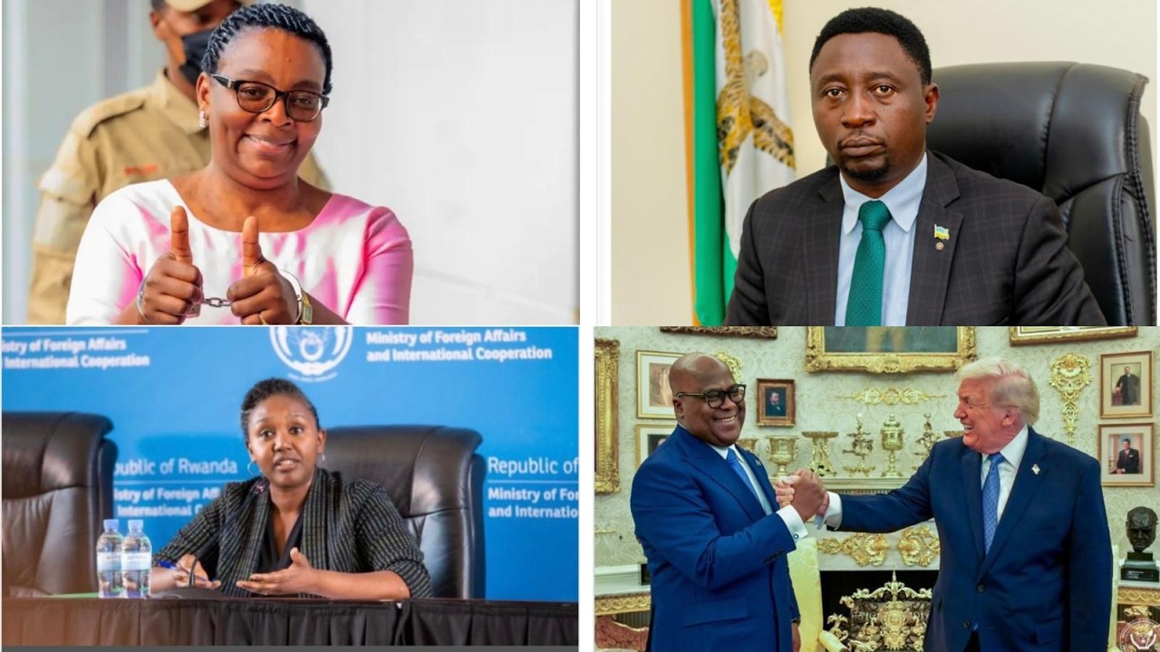 Dore ibimenyetso byuko FPR ubutegetsi buyivuye mu ntoki burundu