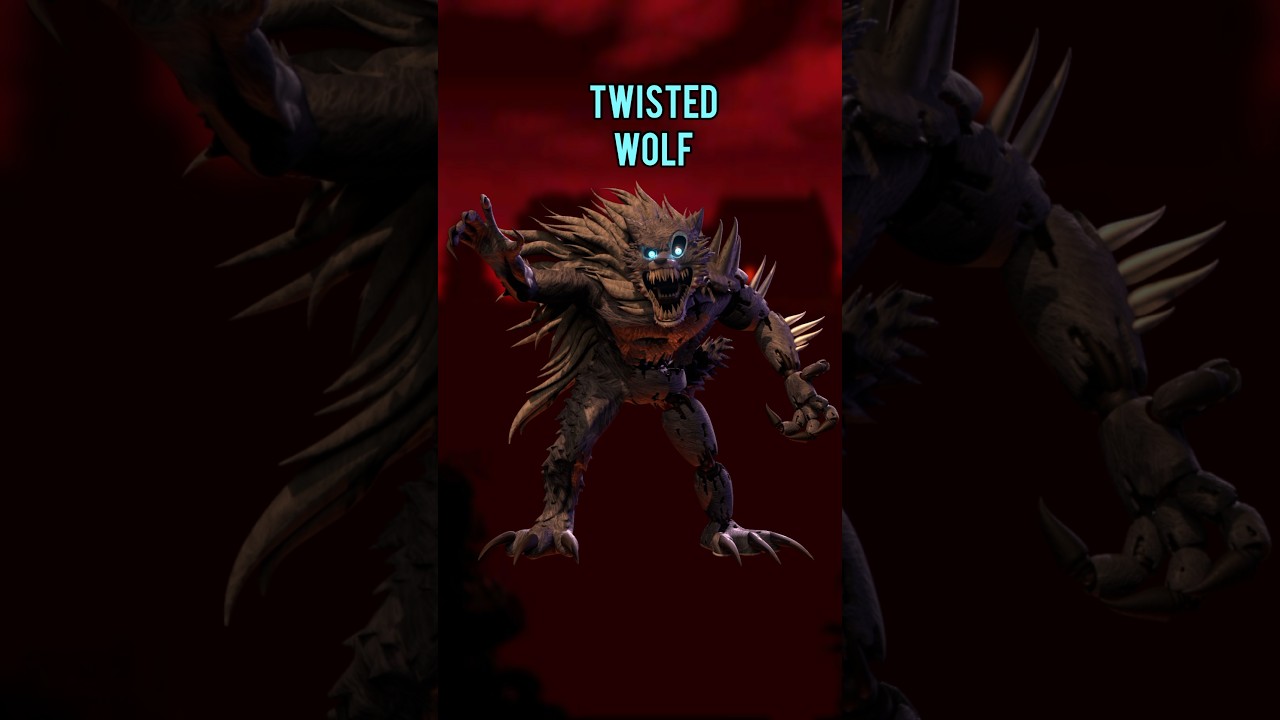 Twisted Animatronics #fnaf #horrorgame #fivenightsatfreddys #fnafbooks #fnaf4 #fazbearentertainment