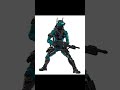 G.I. Joe Classified Series #187 Night-Viper 6-Inch Action Figure #short