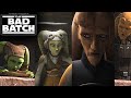 Hera and Cham Syndulla have a serious talk | Star Wars: The Bad Batch Episode 11 Rebels Parallel