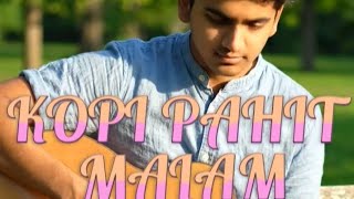 KOPI PAHIT MALAM-DANGDUT KOPLO VIRAL#dangdutkoplo#kopihitam#fypシ゚viral 