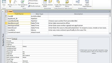 [Ôn Tập Access] các kỹ thuật trên màn hình cập nhật dữ liệu trong access