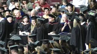 Amber's USC Graduation