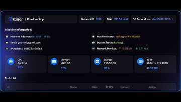 Join Kaisar ZeroNode @kaisarnetwork mining and earn