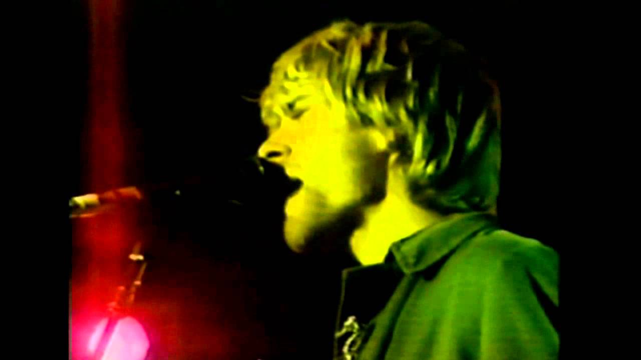 Nirvana - Estadio José Amalfitani, Buenos Aires 1992 - YouTube