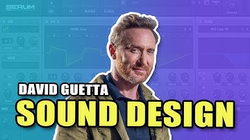 How to Make the Lead Synth from David Guetta