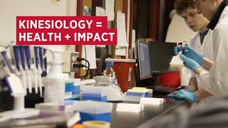Kinesiology The Science Behind Movement and Health