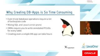 JavaOne Live - Tuesday, Ballroom 6