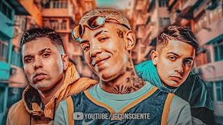 EU PASSEI COM UMA NAVE LINDA NA QUEBRADA - Mc Don Juan, Kako, Hariel, Joãozinho VT, Marks (JG Funk)