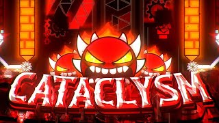 Cataclysm 71% x2, 39%-100% (Extreme Demon)