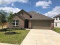 Brightland homes  driskill plan 30261 kingston heath dr