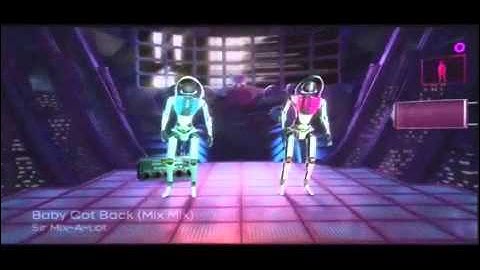 Dance Central 2 Crew Challenges Cinematics (SPOILER ALERT)