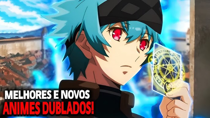 Overland DUBLADO na Funimation Brasil 💥 (Anime Overlord esta sendo dubla