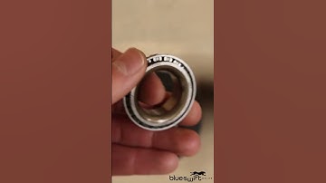 How to Measure Wheel Bearings #shorts #trailerparts #diy #wheelbearing #bearings