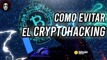 LA CIBERSEGURIDAD EN LAS CRIPTOMONEDAS