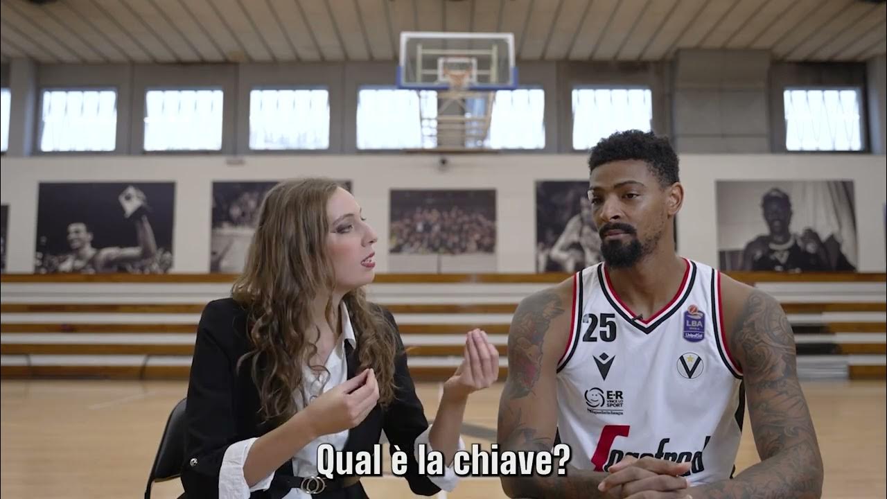 Gameday 09! Jordan Mickey e i segreti di Bologna YouTube