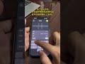 The alarm clock time can actually be directly input