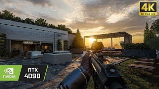 Call of Duty: Black Ops 6 | 4K Max Graphics ( DLSS ON ) | RTX 4090