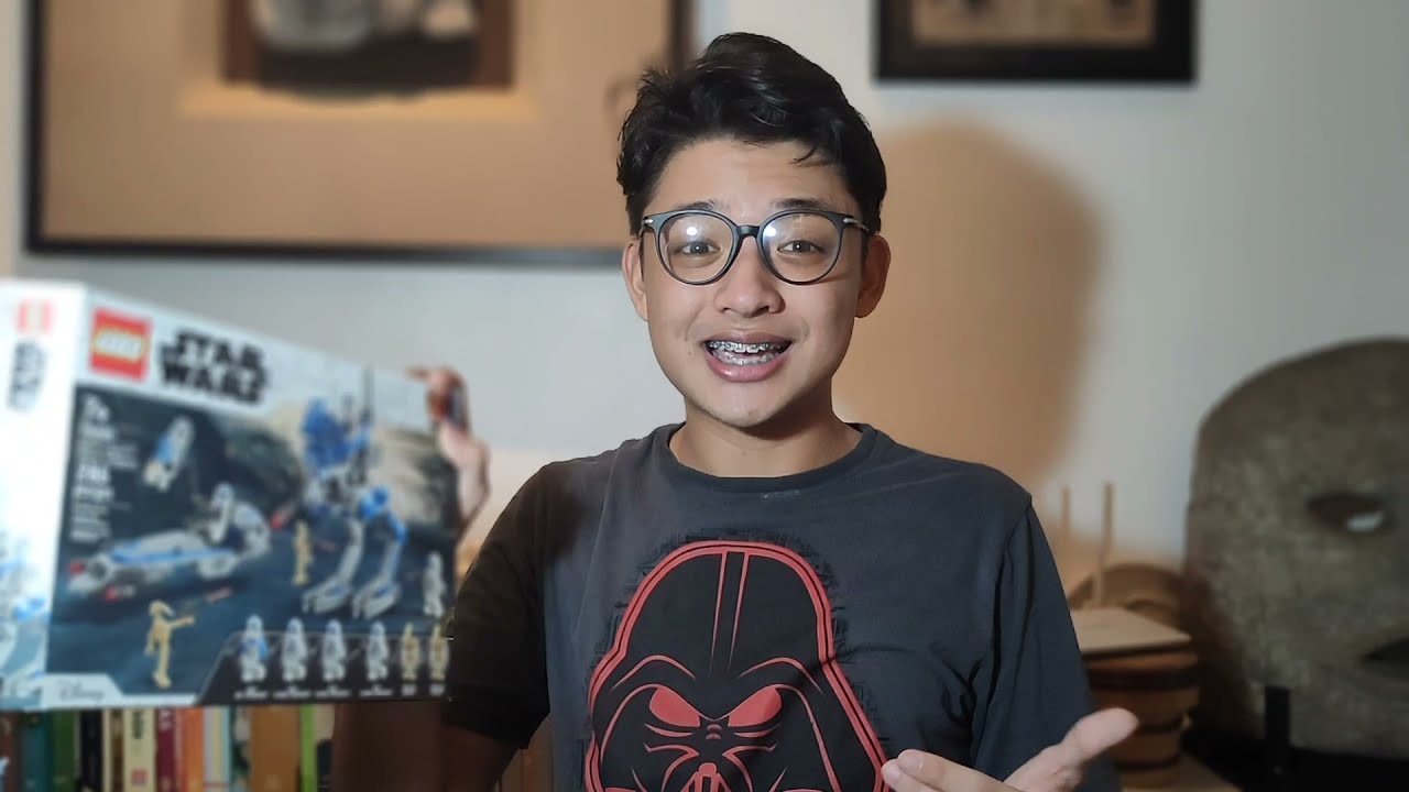 LEGO STAR WARS - 501st Legion Battlepack (Unboxing/Review)