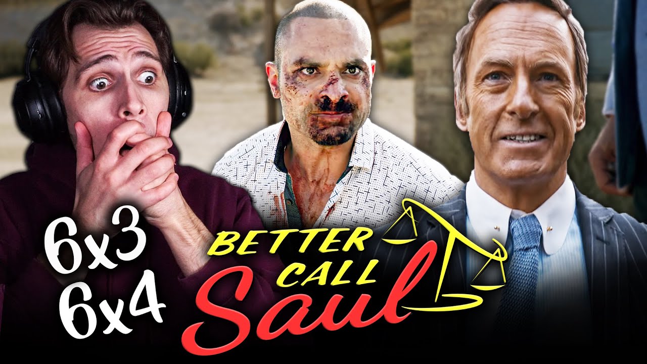 Better Call Saul Saison 6 Episode 10