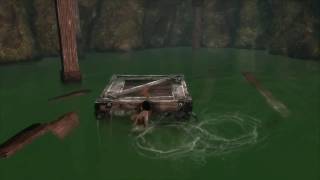 The Last Guardian Stuck in the Water Episode 8