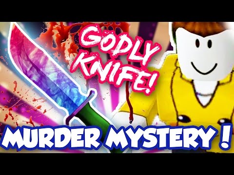Godly Weapons, Murder Mystery 2 Wiki