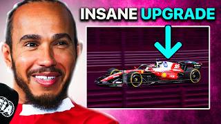 Lewis Hamilton RECEIVES MASSIVE BOOST after Ferrari SF 26 makes MASSIVE GAINS with NEW UPGRADE