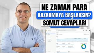 Ne Zaman Para Kazanmaya Başlarsın? Somut Cevaplar! Tüm Yöntemler İçin...