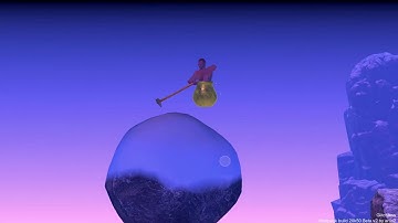 Getting Over It Snake WR 2:06.360