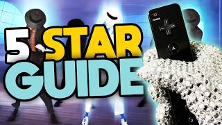 How To Get 5 Stars On Smooth Criminal Michael Jackson: The Experience