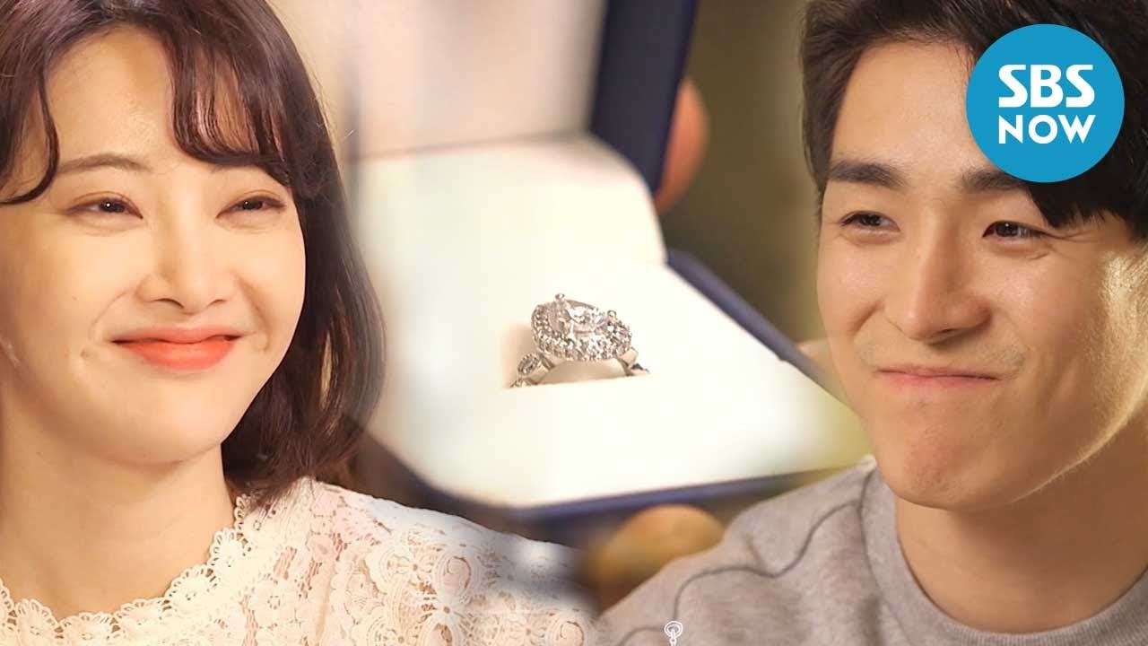 [맛 좀 보실래요?] Ep.55 예고 '한가림에게 프로포즈 하는 서하준!' /