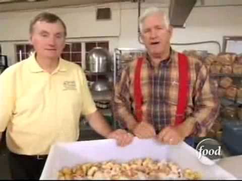 Throwdown with Bobby Flay - The Elegant Farmer: Apple Pie Baked in a Paper Bag