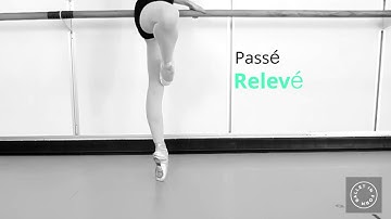 How to Passé Relevé