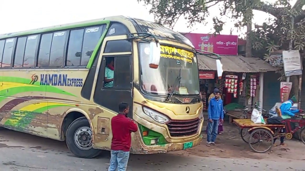 চৌগাছা মানে বাসের মেলা,,, ☠️😯🥰