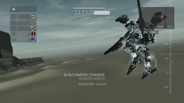 Armored Core For Answer xbox 360 8/14/20 pvp part 2
