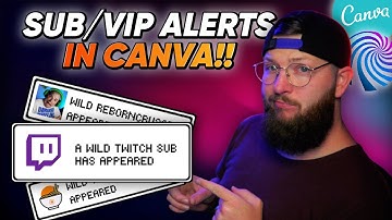 Make your stream POP with these free VIP alerts!