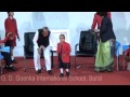 G d goenka international schoolsurat an interactive session with kautilya pandit
