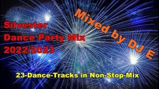 Silvester Dance Party Mix 2022/2023