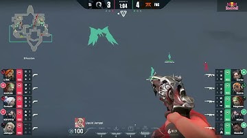 soulcas VAC - FNATIC vs Team Liquid - Challengers EU - Week 2 Main Event - Day 4