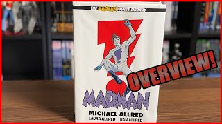 Madman Library Edition Volume 1 Overview!