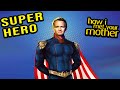 Barney Has A Lot of Super Powers - How I Met Your Mother